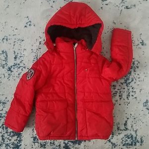 Tommy Hilfiger Boys Winter coat Size 8